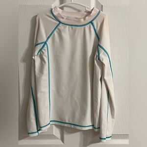 Cabana Life LS Rash Guard Unisex 6Y